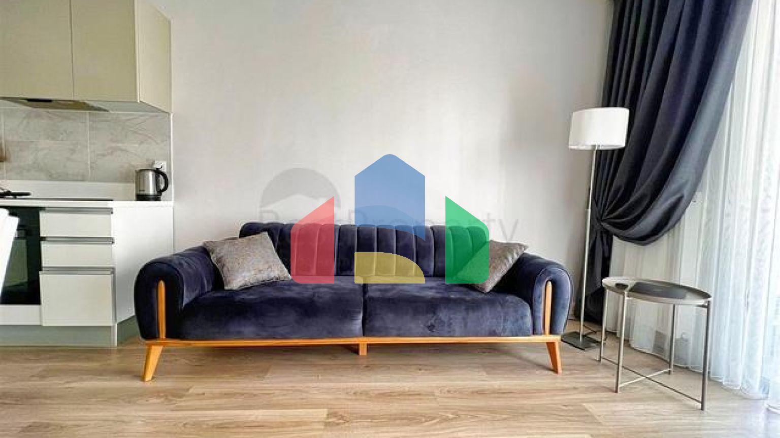 Вілла планування 4 + 1 в районі Белек - Анталія