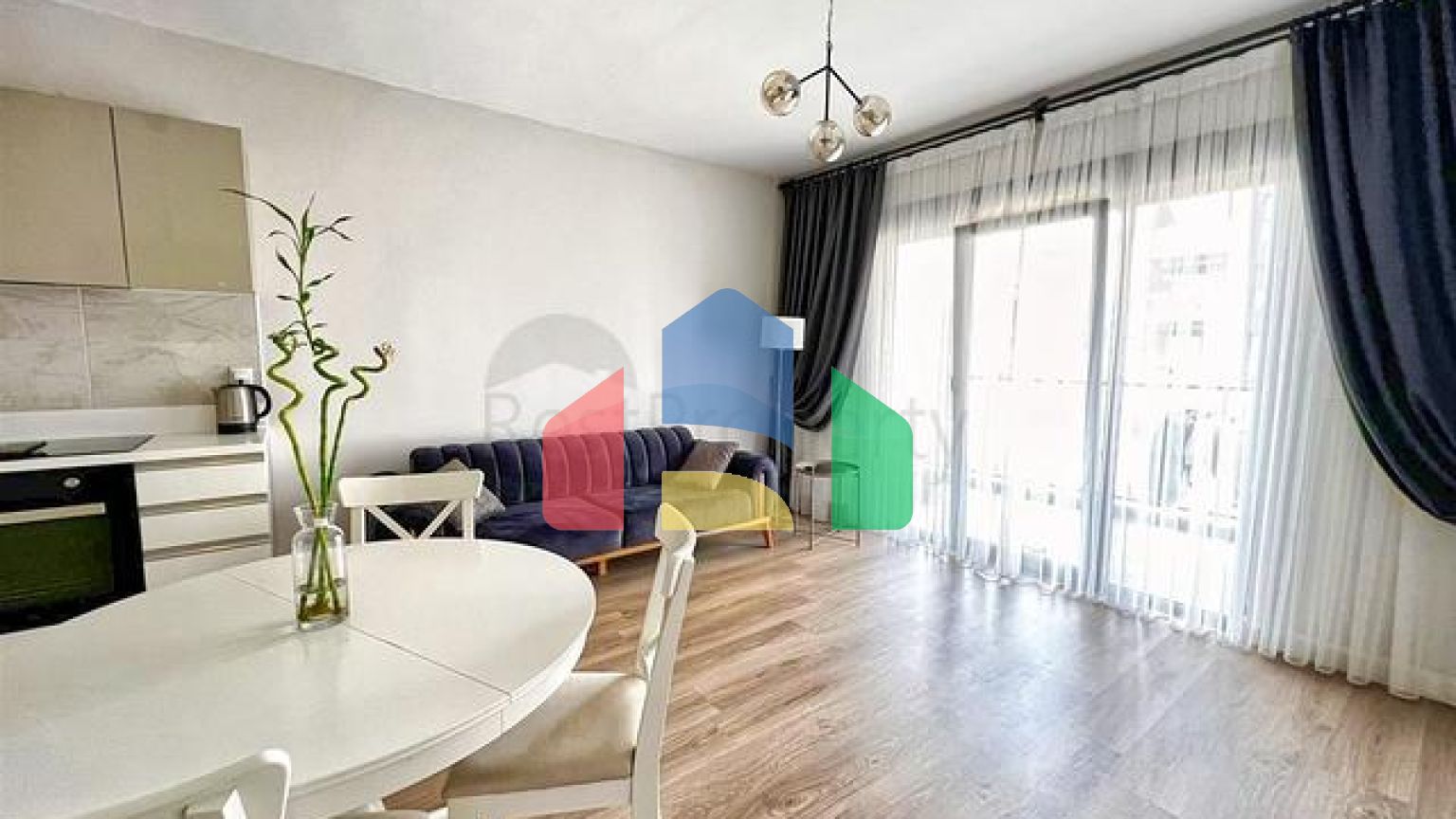 Вілла планування 4 + 1 в районі Белек - Анталія