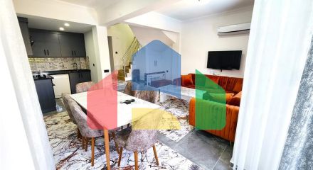 Вілла планування 4 + 1 в районі Белек - Анталія