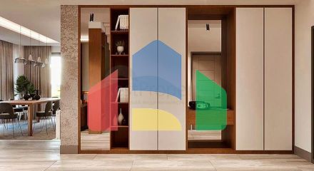 Вилла планировки 4+1 в районе Белек - Анталия