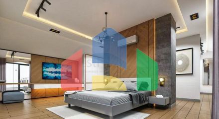 Вилла планировки 4+1 в районе Белек - Анталия Вилла планировки 4+1 в районе Белек - Анталия