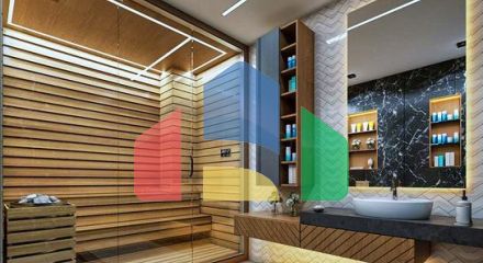 Вилла планировки 4+1 в районе Белек - Анталия Вилла планировки 4+1 в районе Белек - Анталия