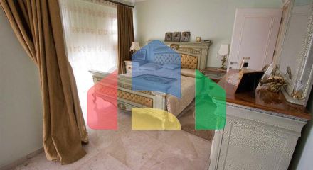 Вилла планировки 4+1 в районе Белек - Анталия