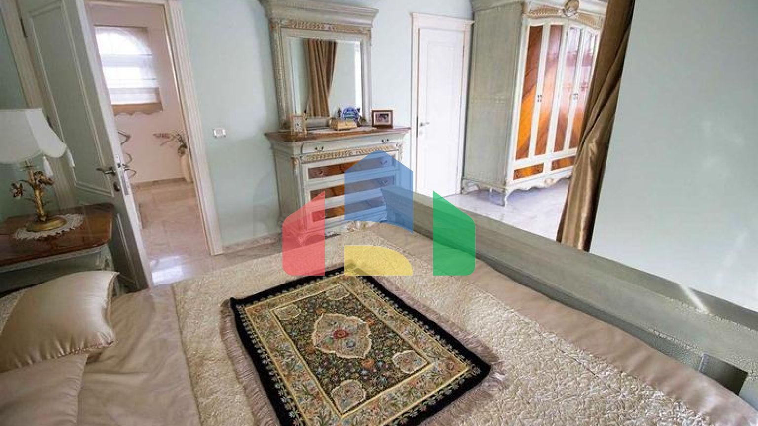 Вилла планировки 4+1 в районе Белек - Анталия