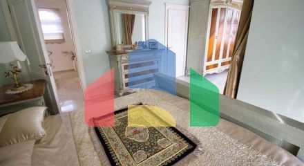 Вилла планировки 4+1 в районе Белек - Анталия