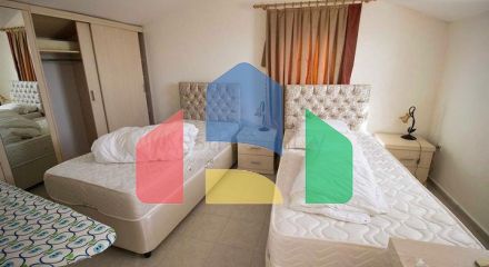 Вилла планировки 4+1 в районе Белек - Анталия