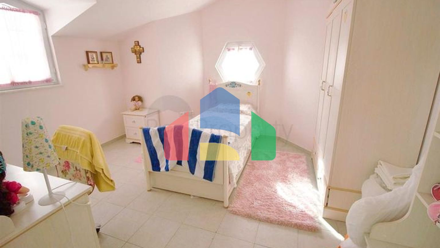 Вилла планировки 4+1 в районе Белек - Анталия