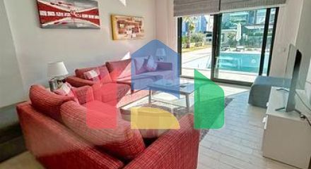 2+1 apartment in Belek Antalya area