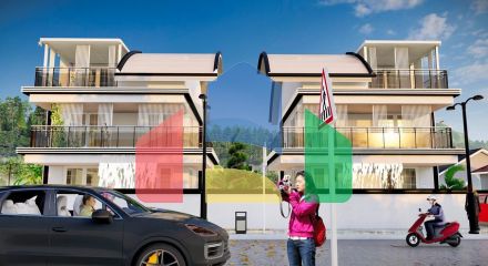 5+1 villa in Belek Antalya area