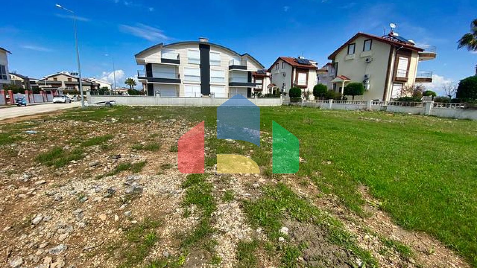 Вилла планировки 5+1 в районе Белек - Анталия