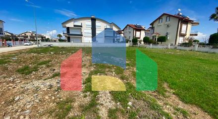 Вилла планировки 5+1 в районе Белек - Анталия