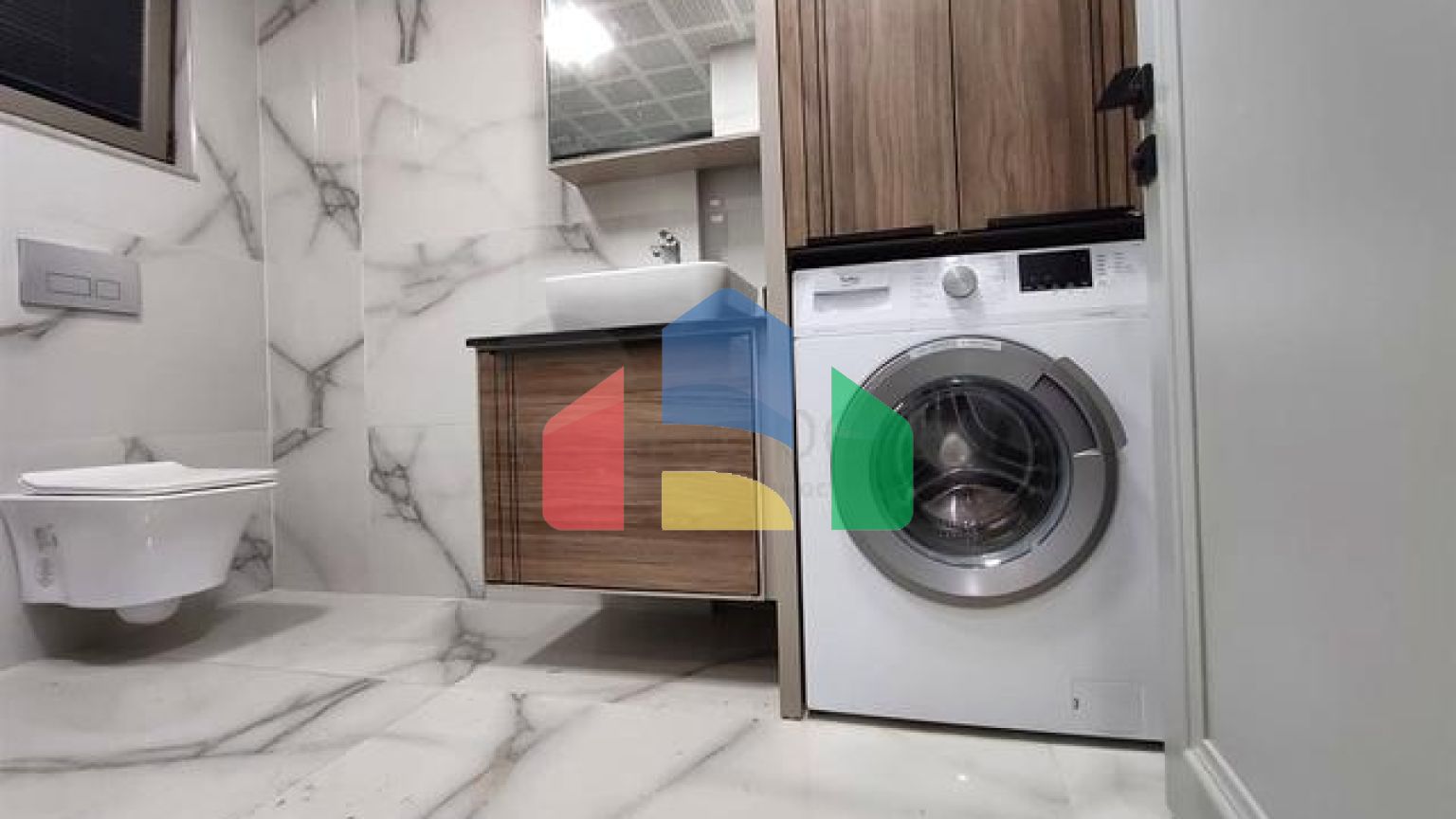 Вилла планировки 4+1 в микрорайоне Кадрие - Анталия