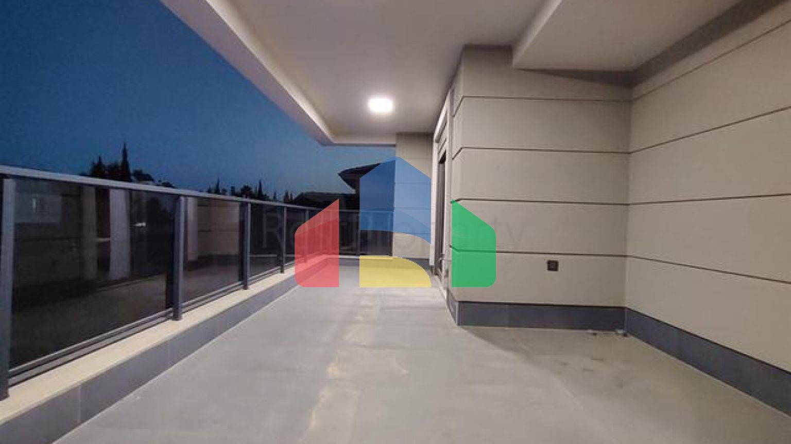 Вилла планировки 4+1 в микрорайоне Кадрие - Анталия