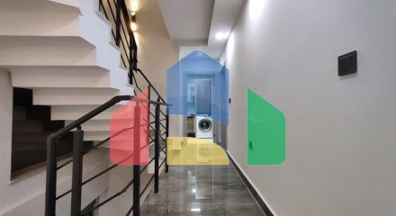 Вилла планировки 4+1 в микрорайоне Кадрие - Анталия Вилла планировки 4+1 в микрорайоне Кадрие - Анталия