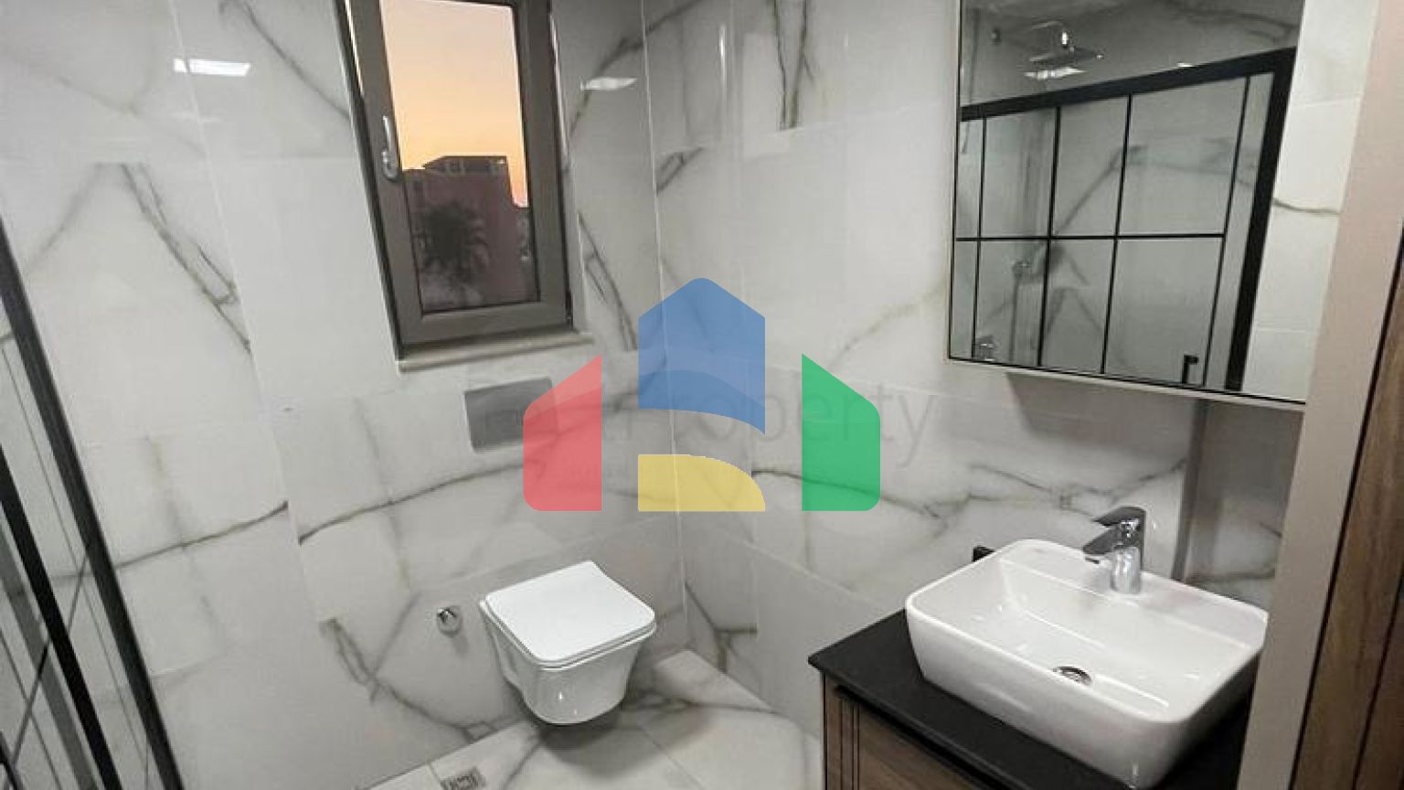 Вилла планировки 4+1 в микрорайоне Кадрие - Анталия