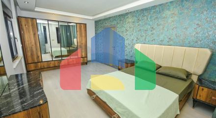 Вилла планировки 7+1 в районе Белек - Анталия