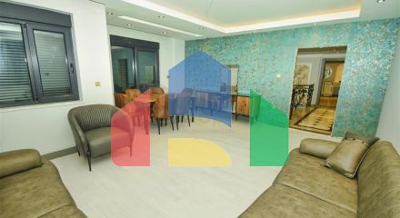 Вилла планировки 7+1 в районе Белек - Анталия