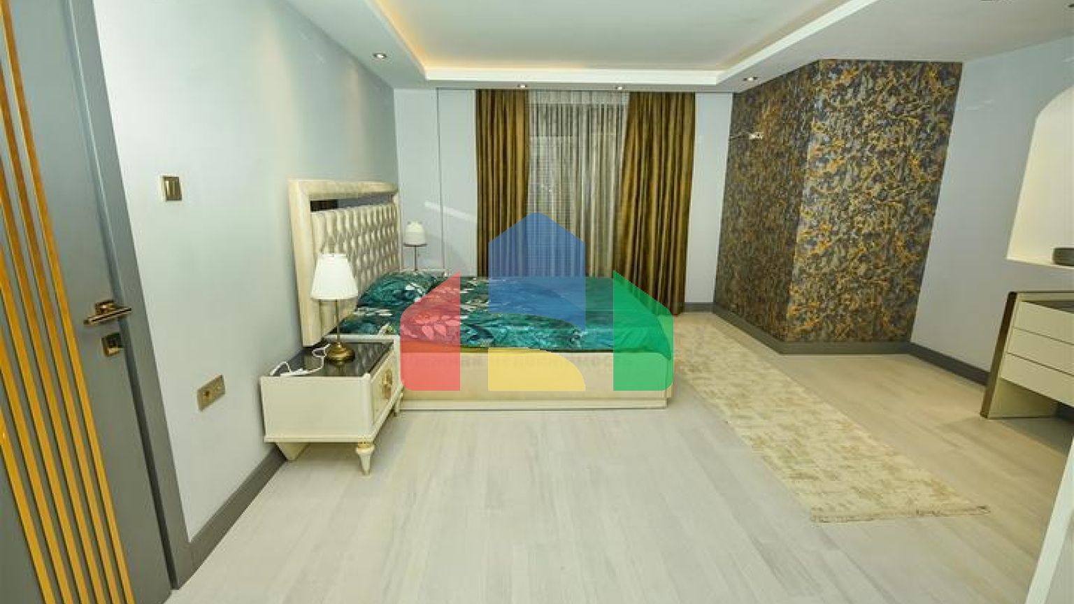 Вилла планировки 7+1 в районе Белек - Анталия