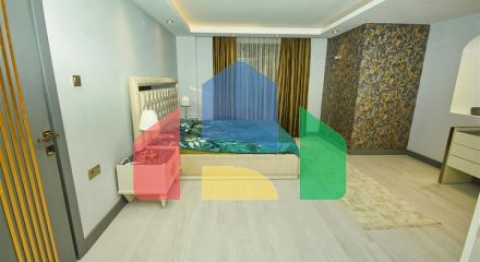 Вилла планировки 7+1 в районе Белек - Анталия Вилла планировки 7+1 в районе Белек - Анталия