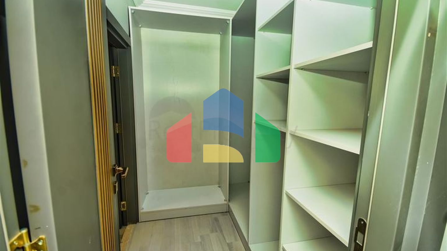 Вилла планировки 7+1 в районе Белек - Анталия