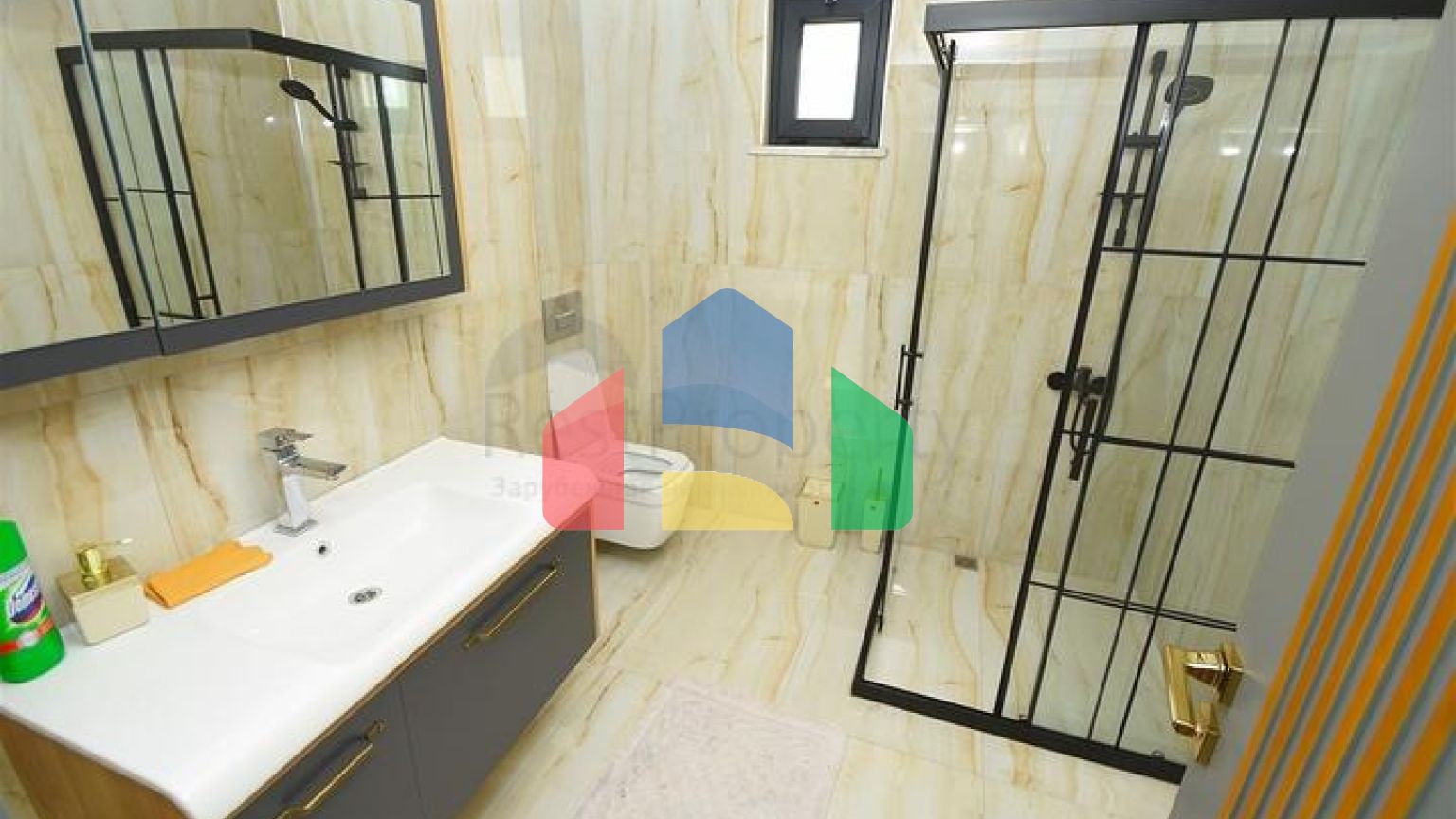 Вилла планировки 7+1 в районе Белек - Анталия