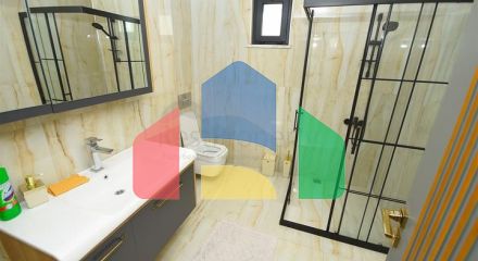 Вилла планировки 7+1 в районе Белек - Анталия Вилла планировки 7+1 в районе Белек - Анталия