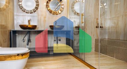 Вилла планировки 7+1 в районе Белек - Анталия Вилла планировки 7+1 в районе Белек - Анталия