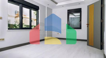 Вилла планировки 7+1 в районе Белек - Анталия Вилла планировки 7+1 в районе Белек - Анталия