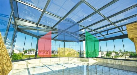 Вилла планировки 7+1 в районе Белек - Анталия Вилла планировки 7+1 в районе Белек - Анталия