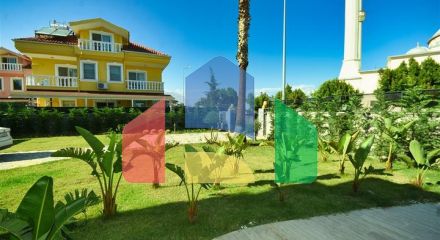 Вилла планировки 7+1 в районе Белек - Анталия Вилла планировки 7+1 в районе Белек - Анталия