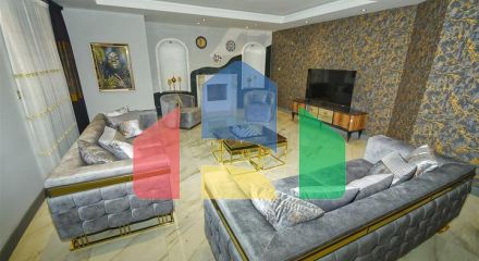 Вилла планировки 7+1 в районе Белек - Анталия Вилла планировки 7+1 в районе Белек - Анталия