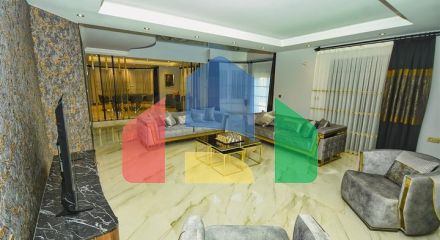 Вилла планировки 7+1 в районе Белек - Анталия Вилла планировки 7+1 в районе Белек - Анталия