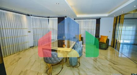 Вилла планировки 7+1 в районе Белек - Анталия Вилла планировки 7+1 в районе Белек - Анталия