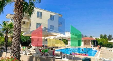 1+1 apartment in Belek Antalya area