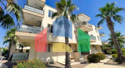 1+1 apartment in Belek Antalya area