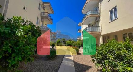 1+1 apartment in Belek Antalya area