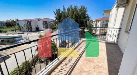 1+1 apartment in Belek Antalya area