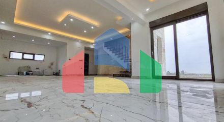Вилла планировки 4+1 в районе Белек - Анталия