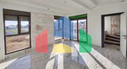 Вилла планировки 4+1 в районе Белек - Анталия