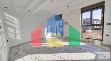 Вилла планировки 4+1 в районе Белек - Анталия