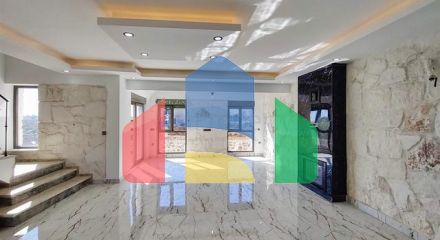 Вилла планировки 4+1 в районе Белек - Анталия