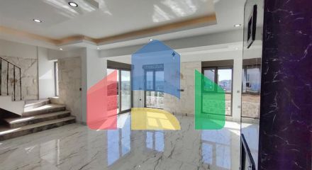 Вилла планировки 4+1 в районе Белек - Анталия