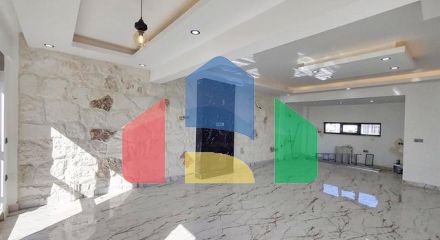 Вілла планування 4 + 1 в районі Белек - Анталія