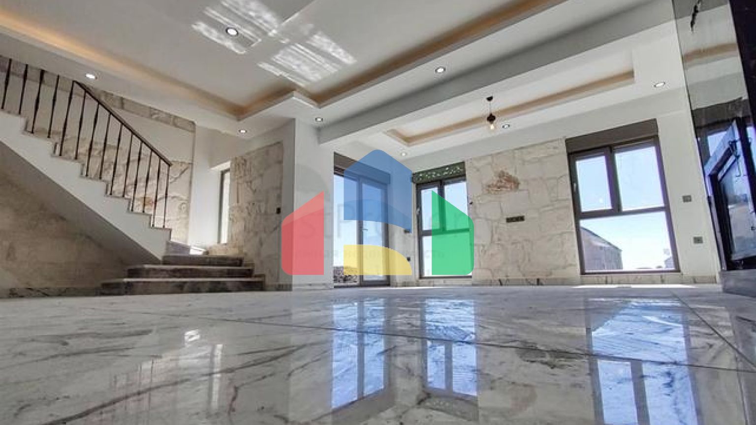 Вілла планування 4 + 1 в районі Белек - Анталія