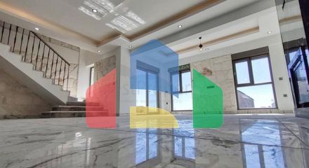 Вілла планування 4 + 1 в районі Белек - Анталія