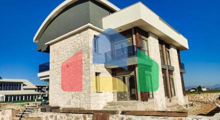 Вілла планування 4 + 1 в районі Белек - Анталія