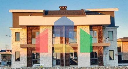 Вілла планування 4 + 1 в районі Белек - Анталія