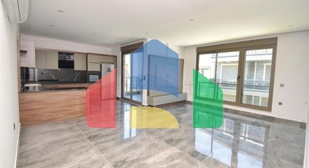 Apartments in the 2+1 and 4+1 duplex apartments in the Belek - Antalya area