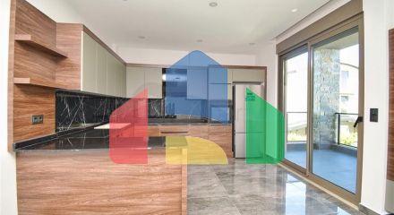 Apartments in the 2+1 and 4+1 duplex apartments in the Belek - Antalya area