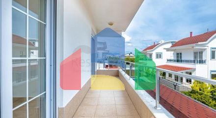 Виллы планировки 5+1 в районе Белек - Анталия Виллы планировки 5+1 в районе Белек - Анталия